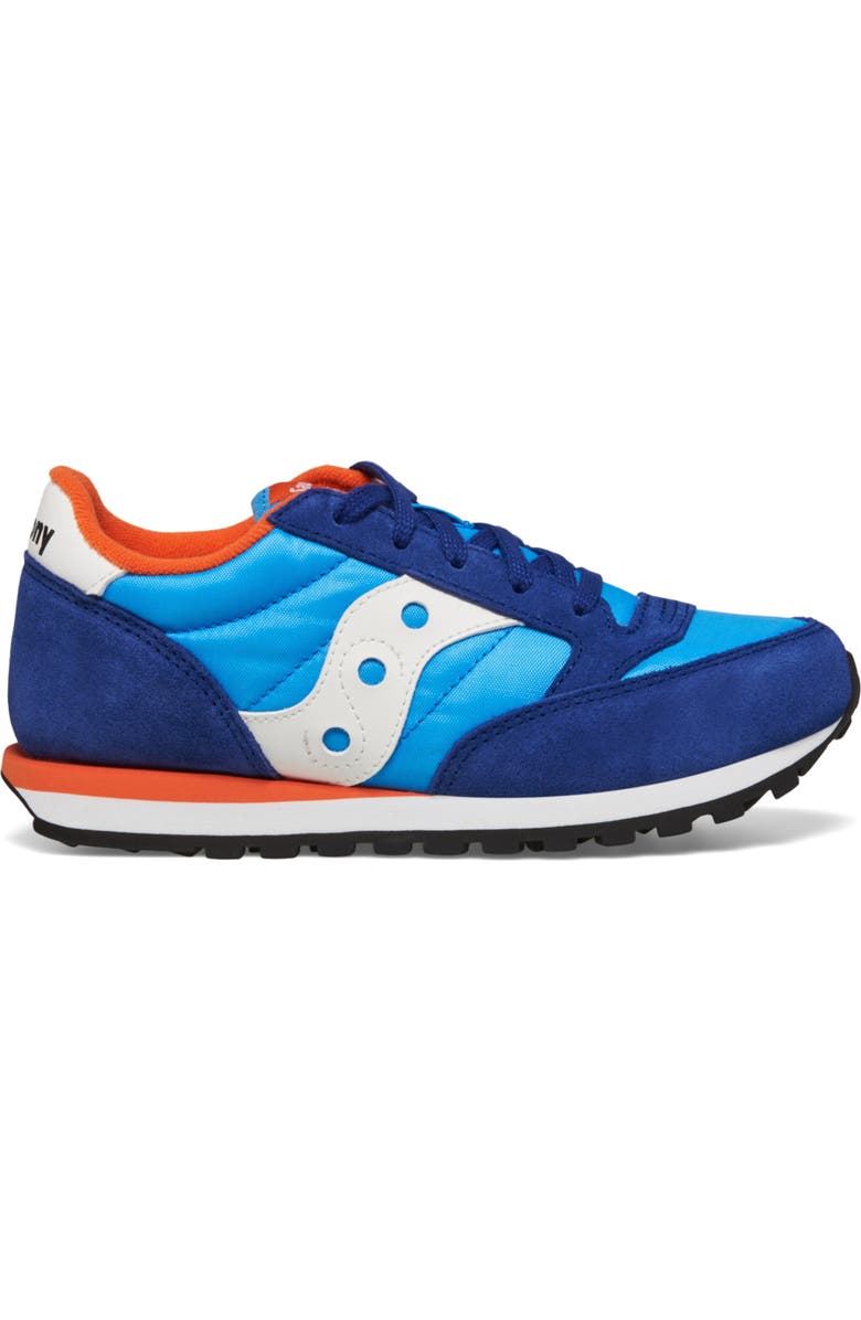 Saucony Kids' Jazz Original Sneaker, Alternate, color,