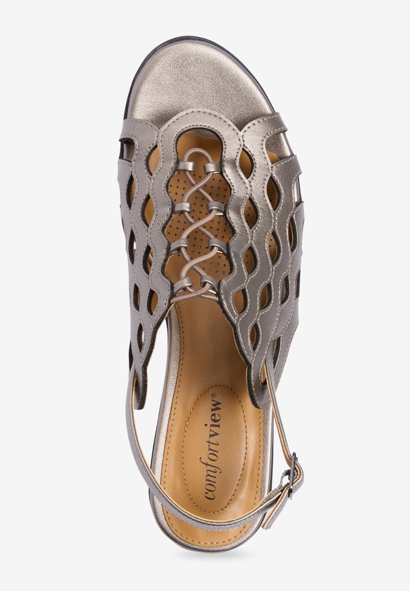 The Brooks Shootie, Alternate, color, PEWTER