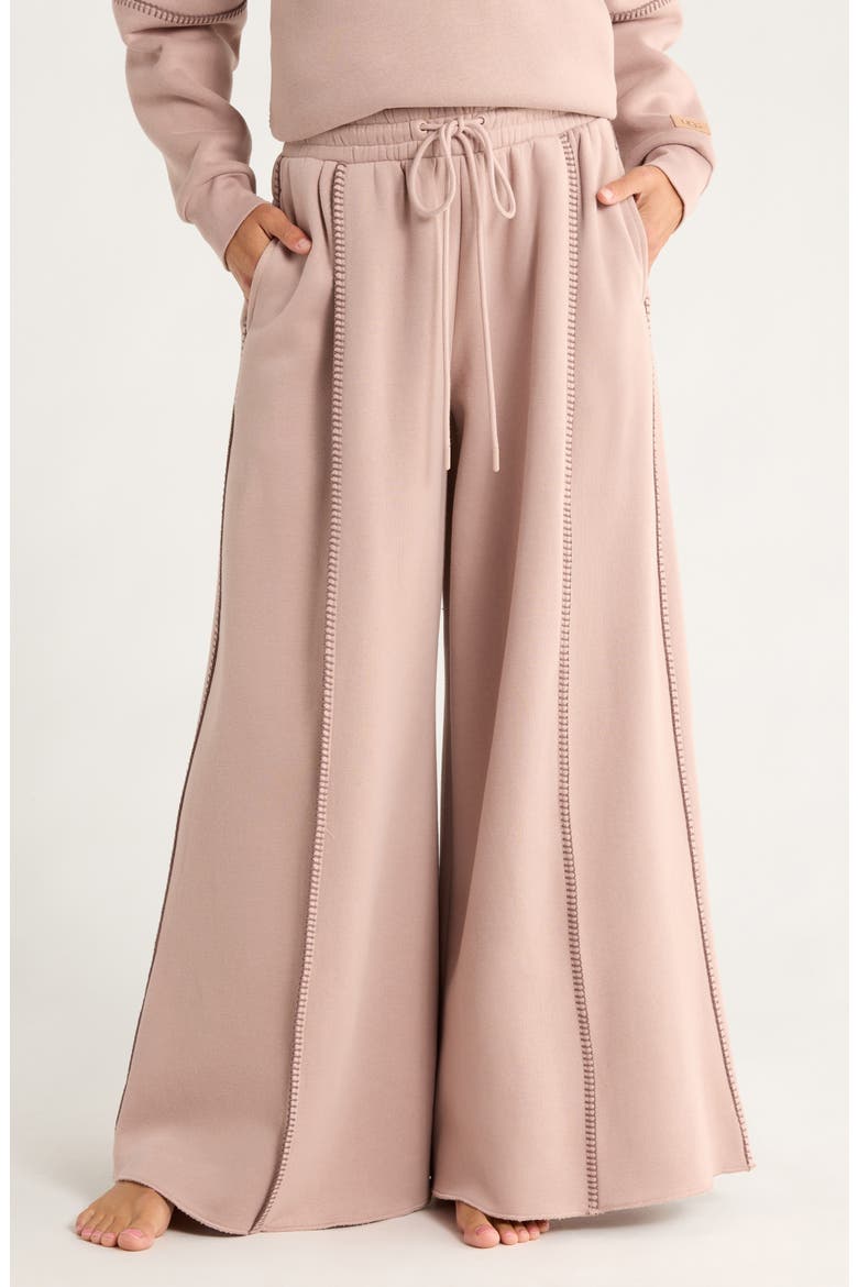 Classic Wide Leg Pajama Pants, Main, color, DAWN PATROL