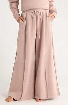Classic Wide Leg Pajama Pants