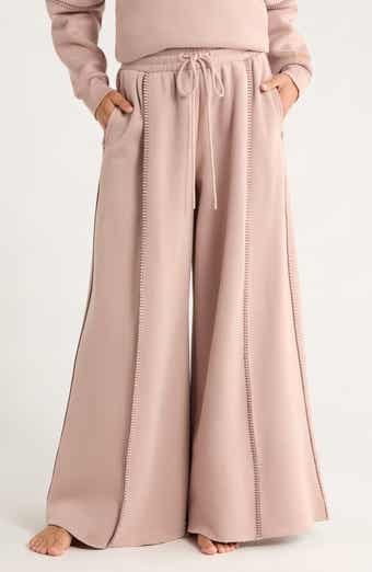 Classic Wide Leg Pajama Pants