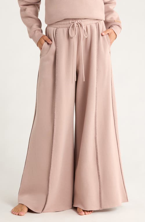 Ugg(r) Classic Wide Leg Pajama Pants In Multi