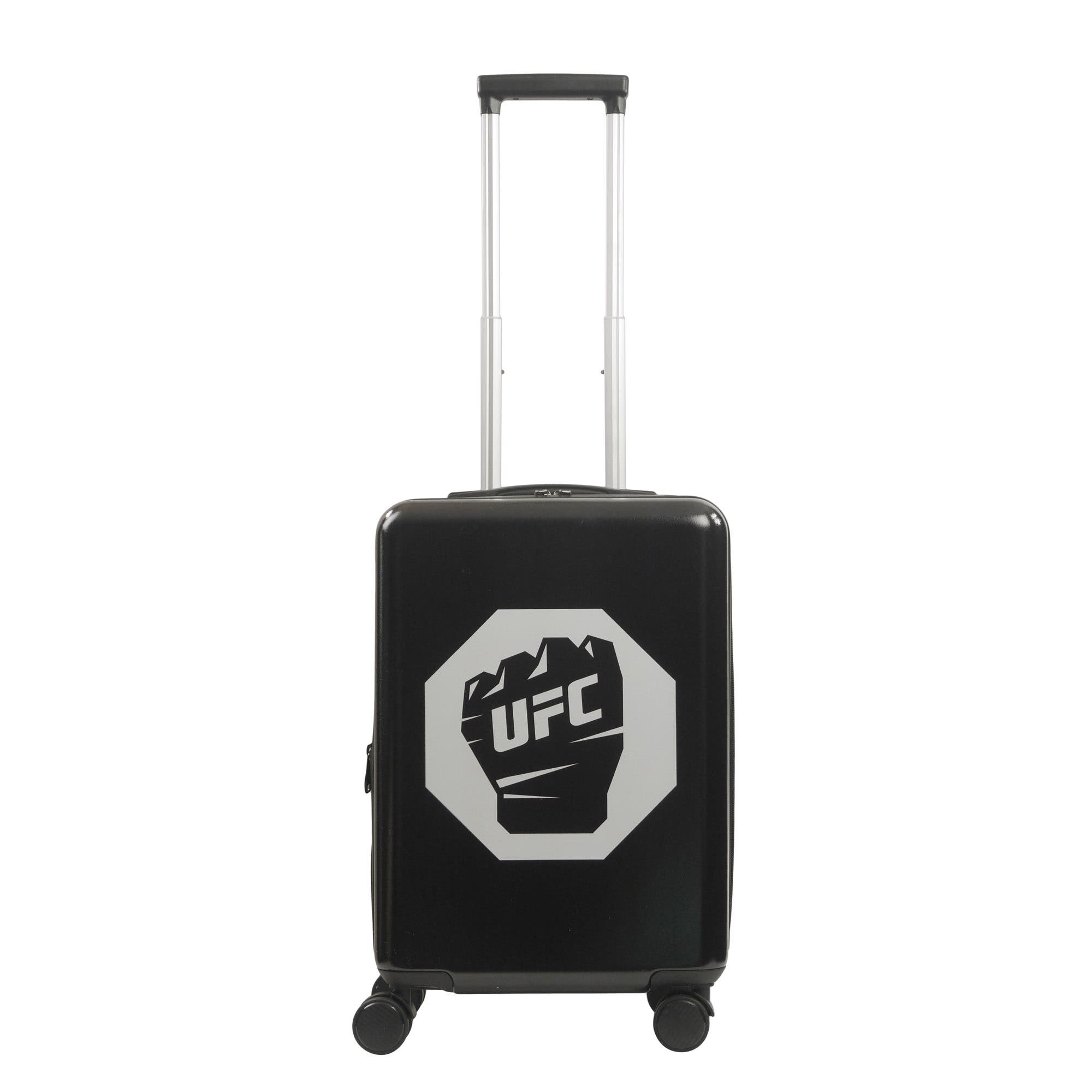 Ful UFC 22.5" Carry-On Luggage, Alternate, color, Black