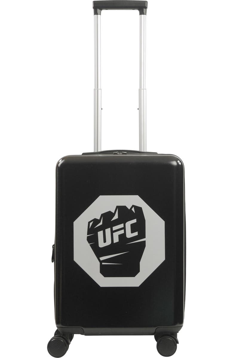 Ful UFC 22.5" Carry-On Luggage, Alternate, color, Black