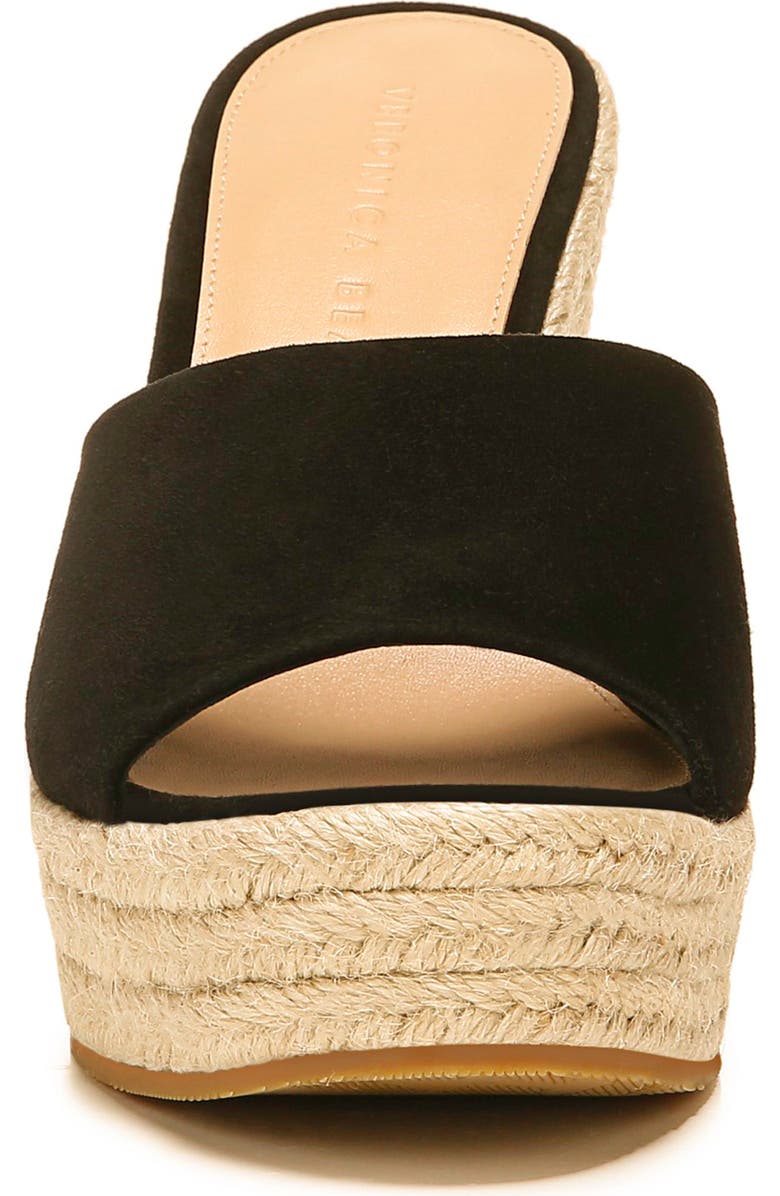 Veronica Beard Dali Espadrille Wedge Sandal, Alternate, color,