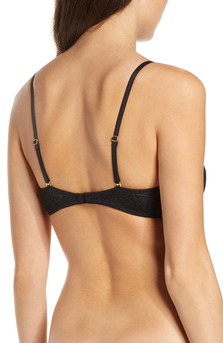 Madewell Suzanne Lace Padded Bralette, Alternate, color, 