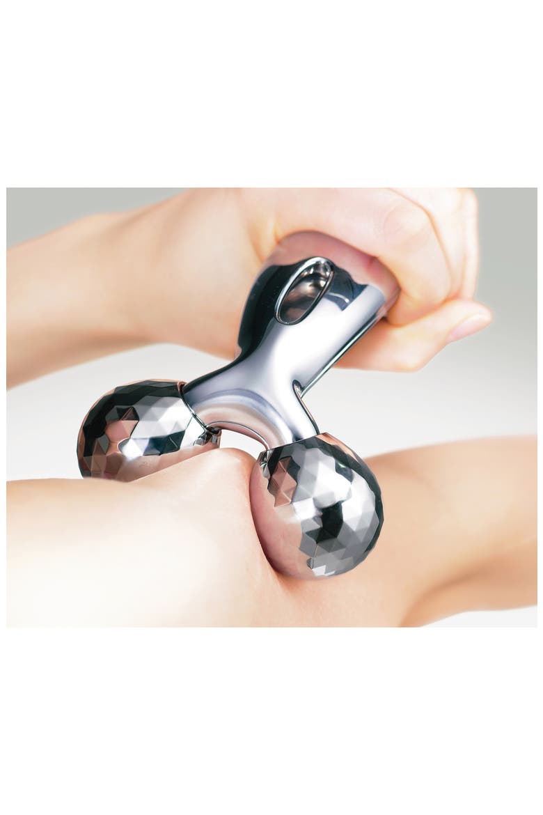 CARAT Face & Body Roller, Alternate, color, NO COLOR