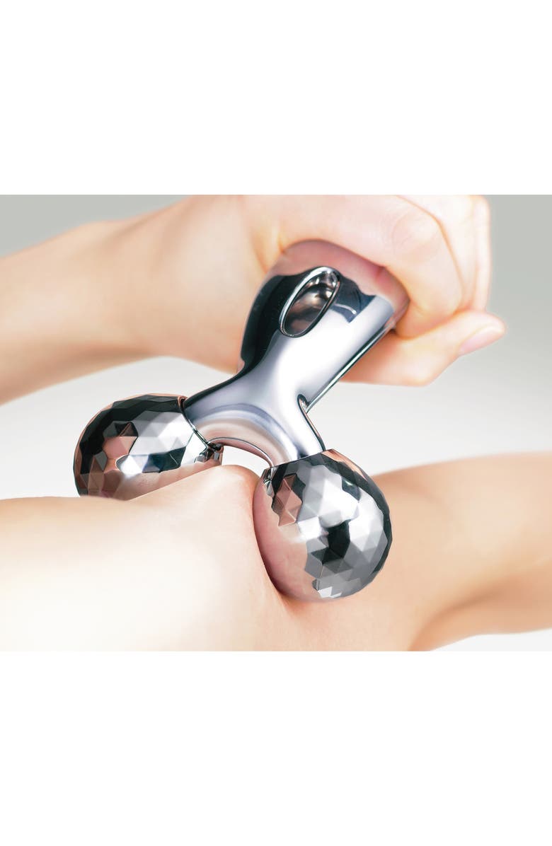 ReFa CARAT Face & Body Roller, Alternate, color, 