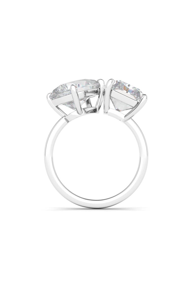 Lab Grown Diamond Ring, Alternate, color, 18K WHITE GOLD