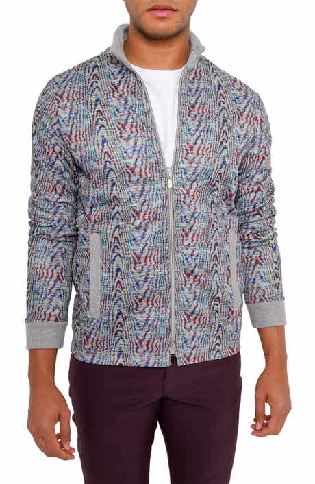 PINO BY PINOPORTE Handfill Bomber Jacket