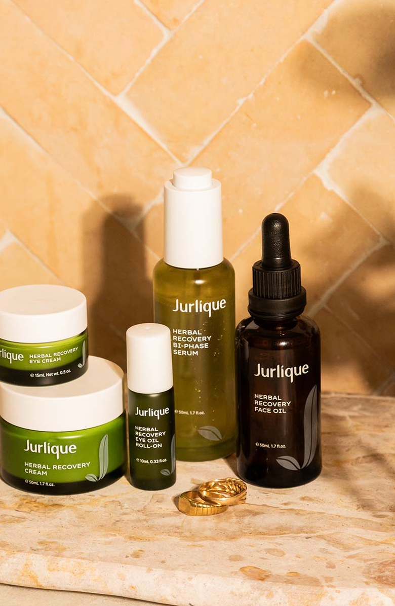 JURLIQUE Herbal Recovery Face Oil, Alternate, color, NO COLOR