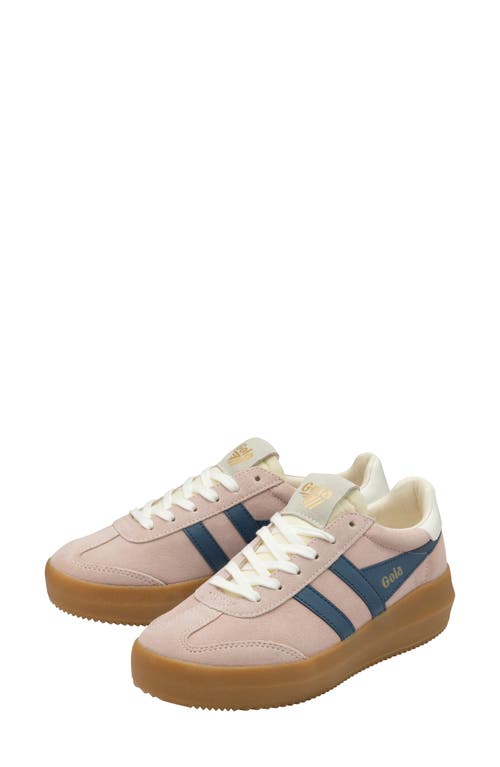 Gola Athena Sneaker In Neutral