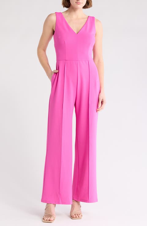 Princess Seam Jumpsuit