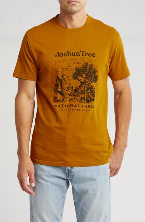 Joshua Tree Graphic T-Shirt