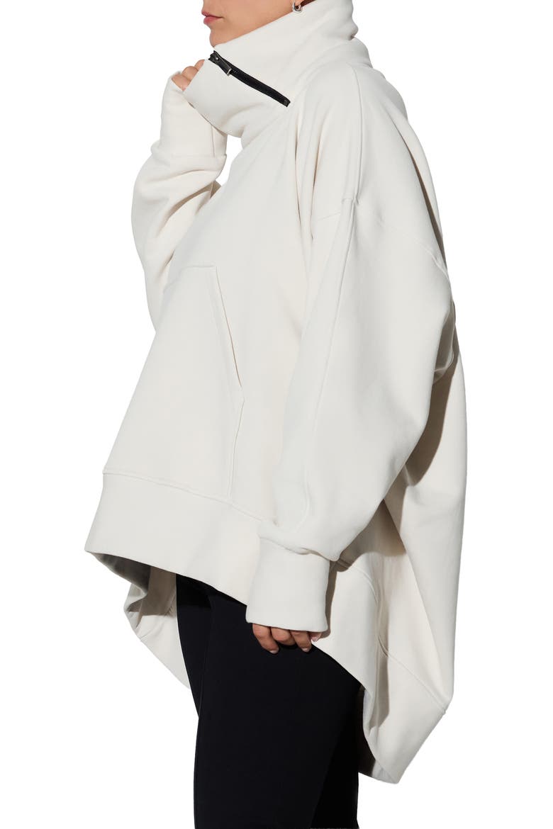 Boerum Sweatshirt, Alternate, color, CREAM