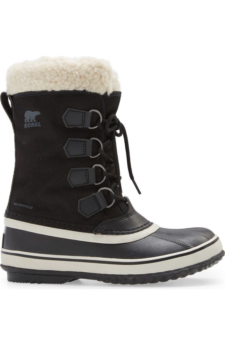 SOREL Winter Carnival Waterproof Boot, Alternate, color,
