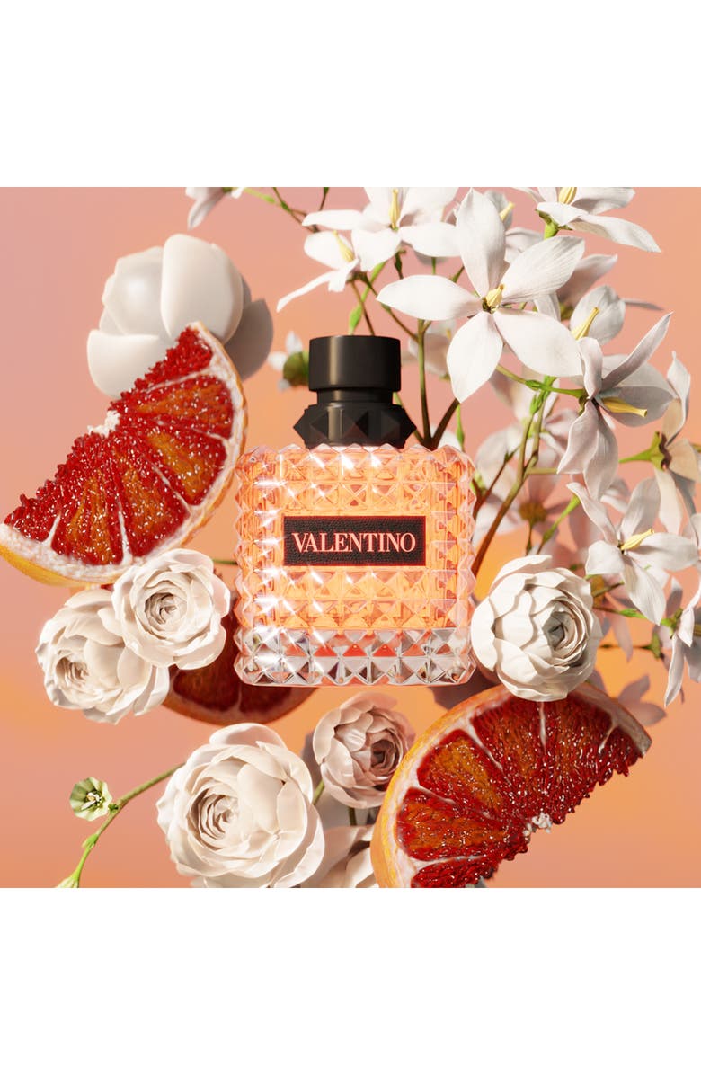 Valentino Donna Born in Roma Coral Fantasy Eau de Parfum, Alternate, color,