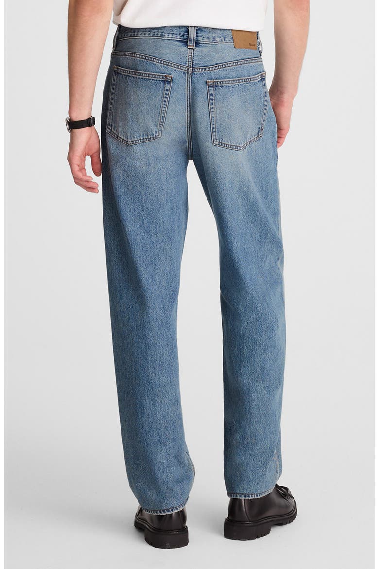 1991 Loose Straight Leg Jeans, Alternate, color, AALTO WASH