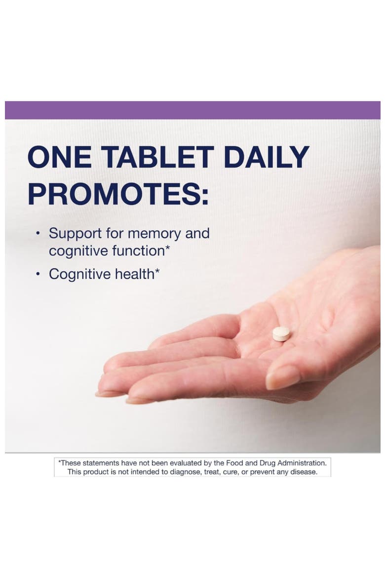 Ceriva Cognitive Memory Support Formula, Alternate, color, None