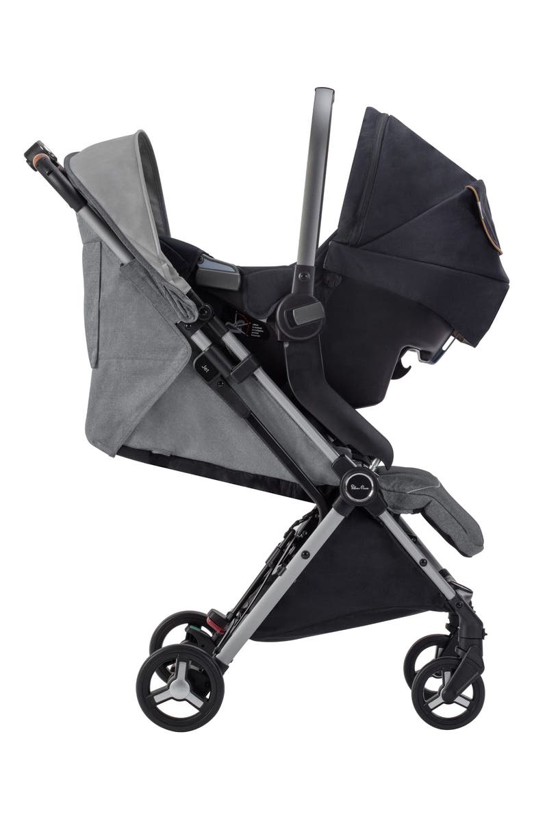 Silver Cross Jet Car Seat Adapter, Alternate, color,