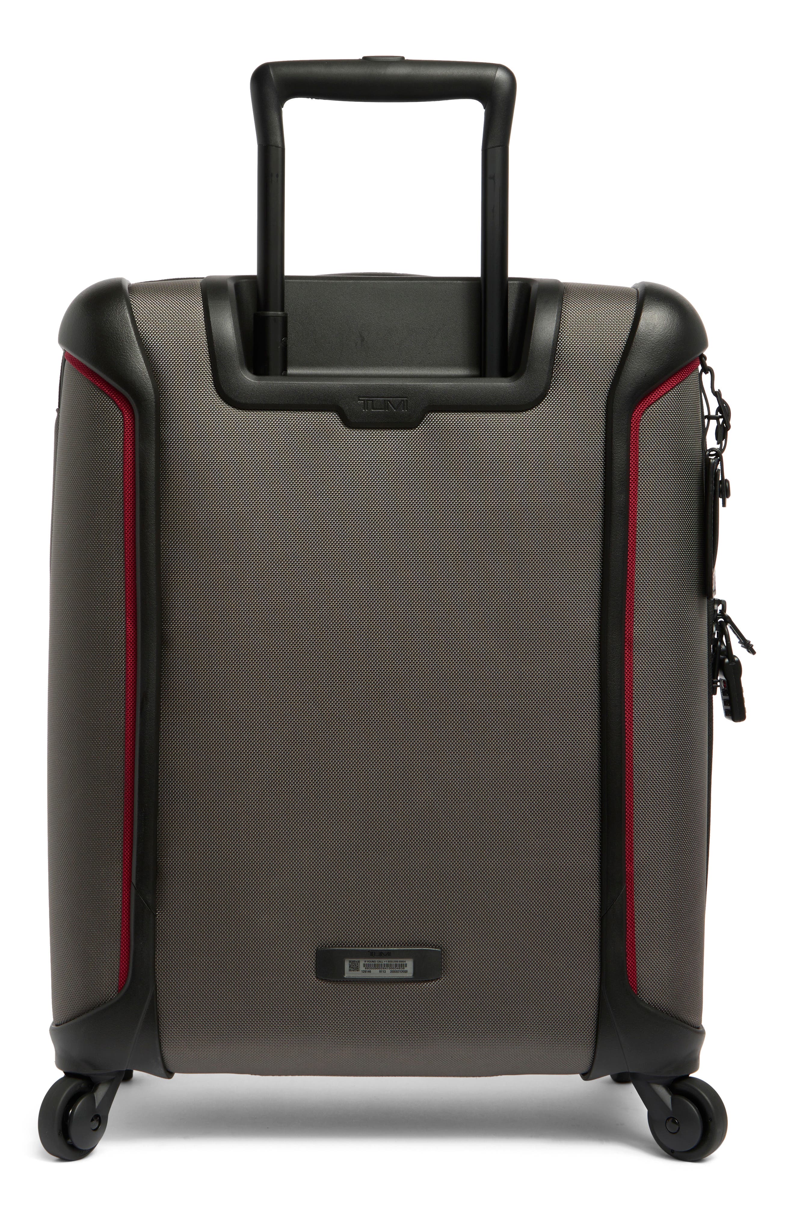 TUMI Continental Carry-On Spinner Luggage, Alternate, color, 