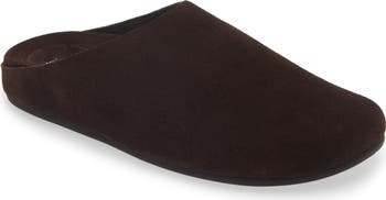 Content Suede Clog