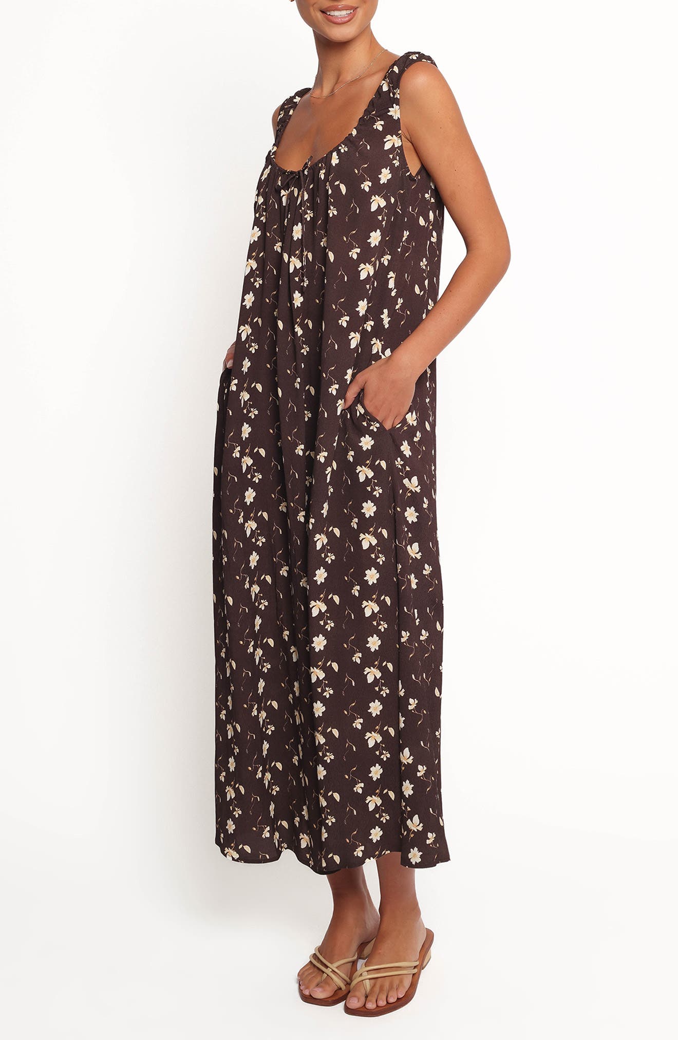 Petal & Pup Bowman Maxi Dress