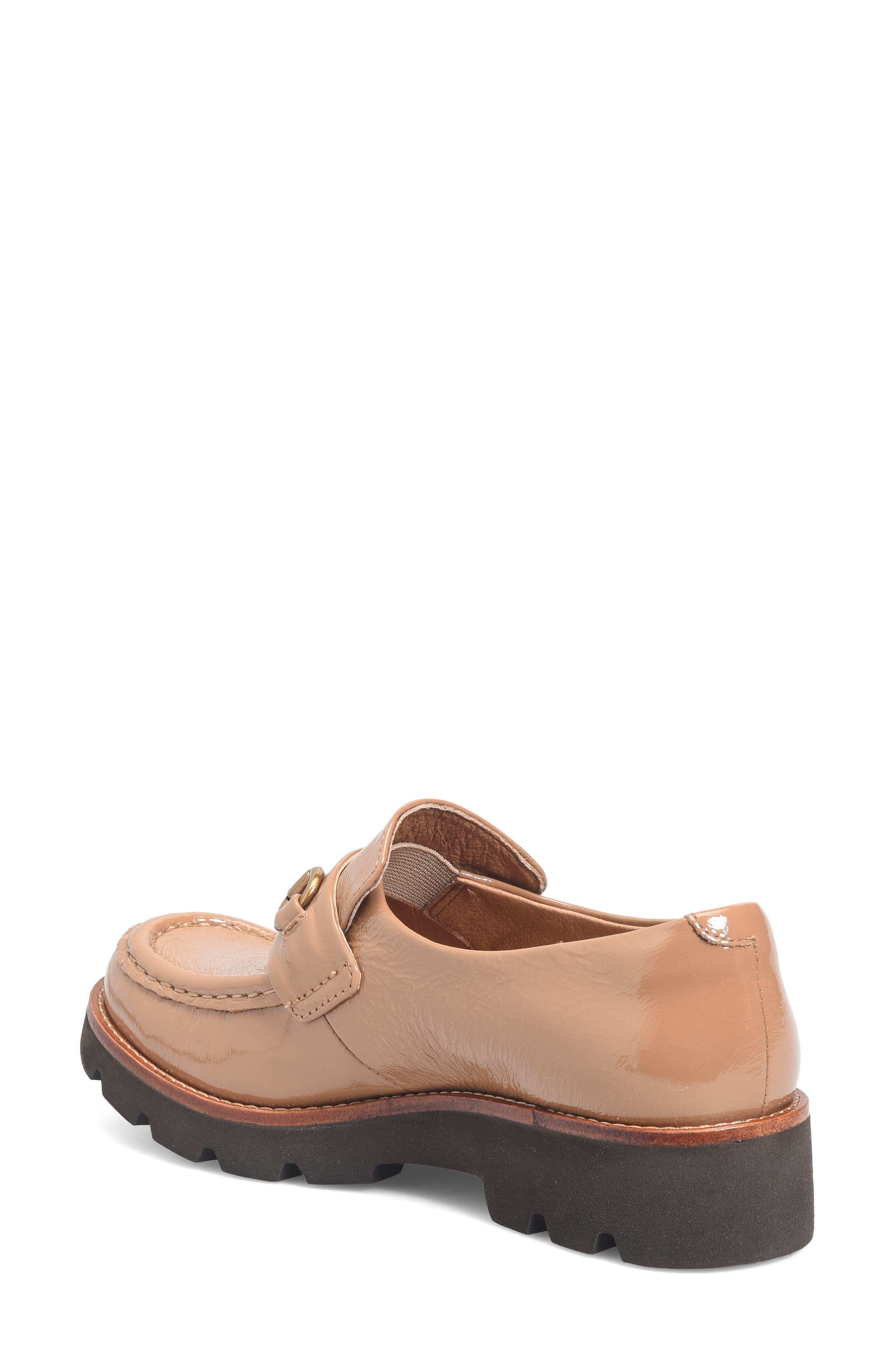 Prewitt Horsebit Loafer, Alternate, color, DESERT