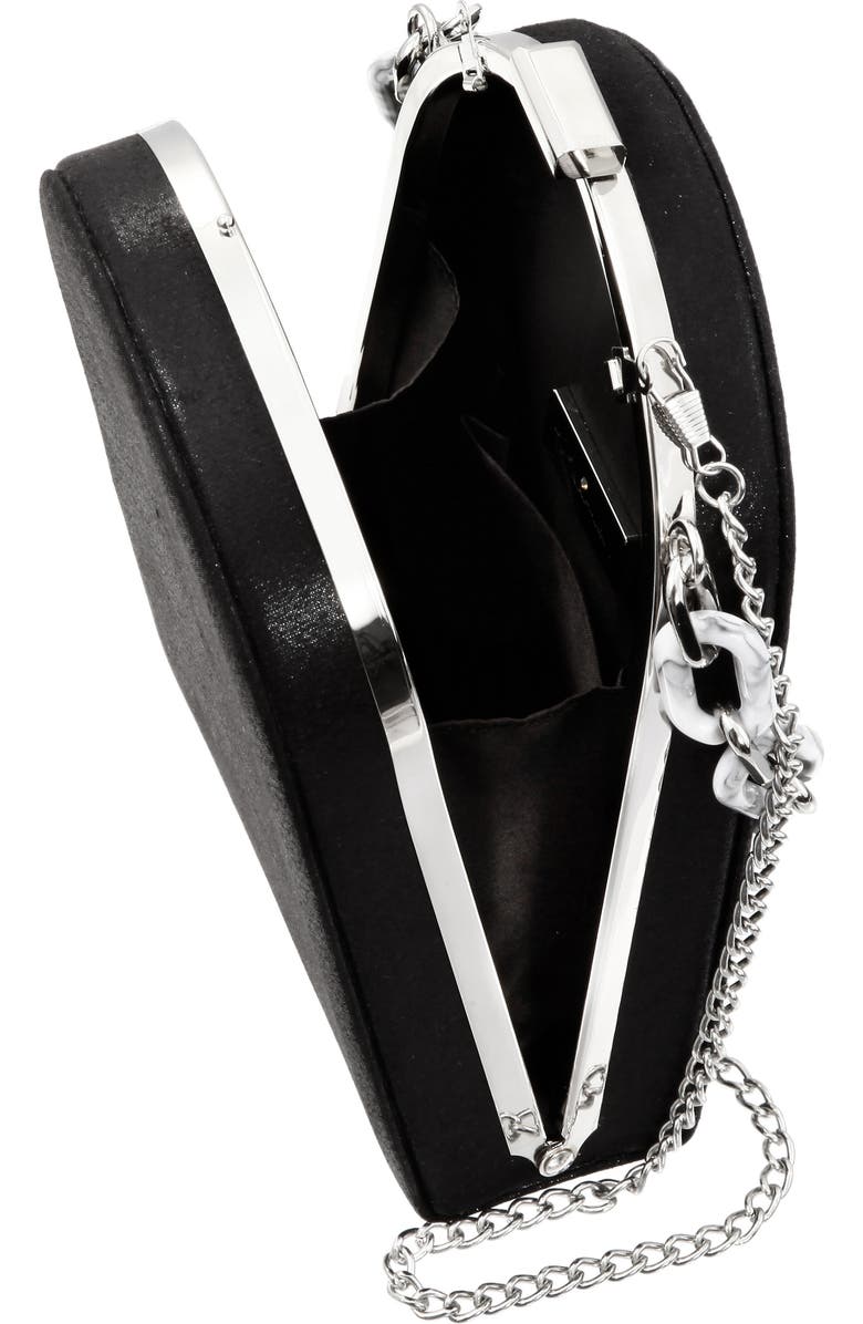 Nina Dome Minaudière, Alternate, color,