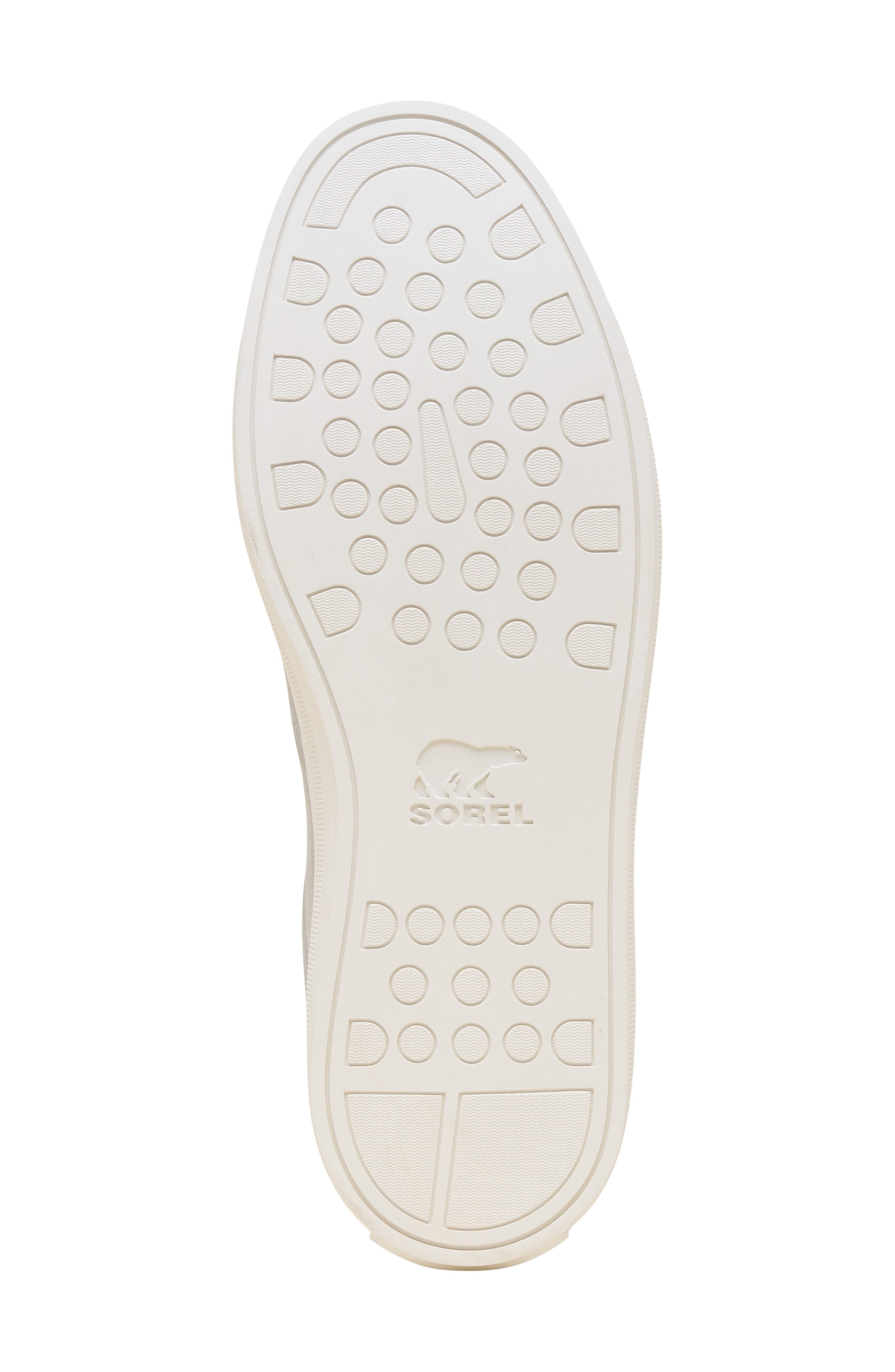 Cyprus LX™ Sneaker, Alternate, color, CHROME GREY/ SEA SALT