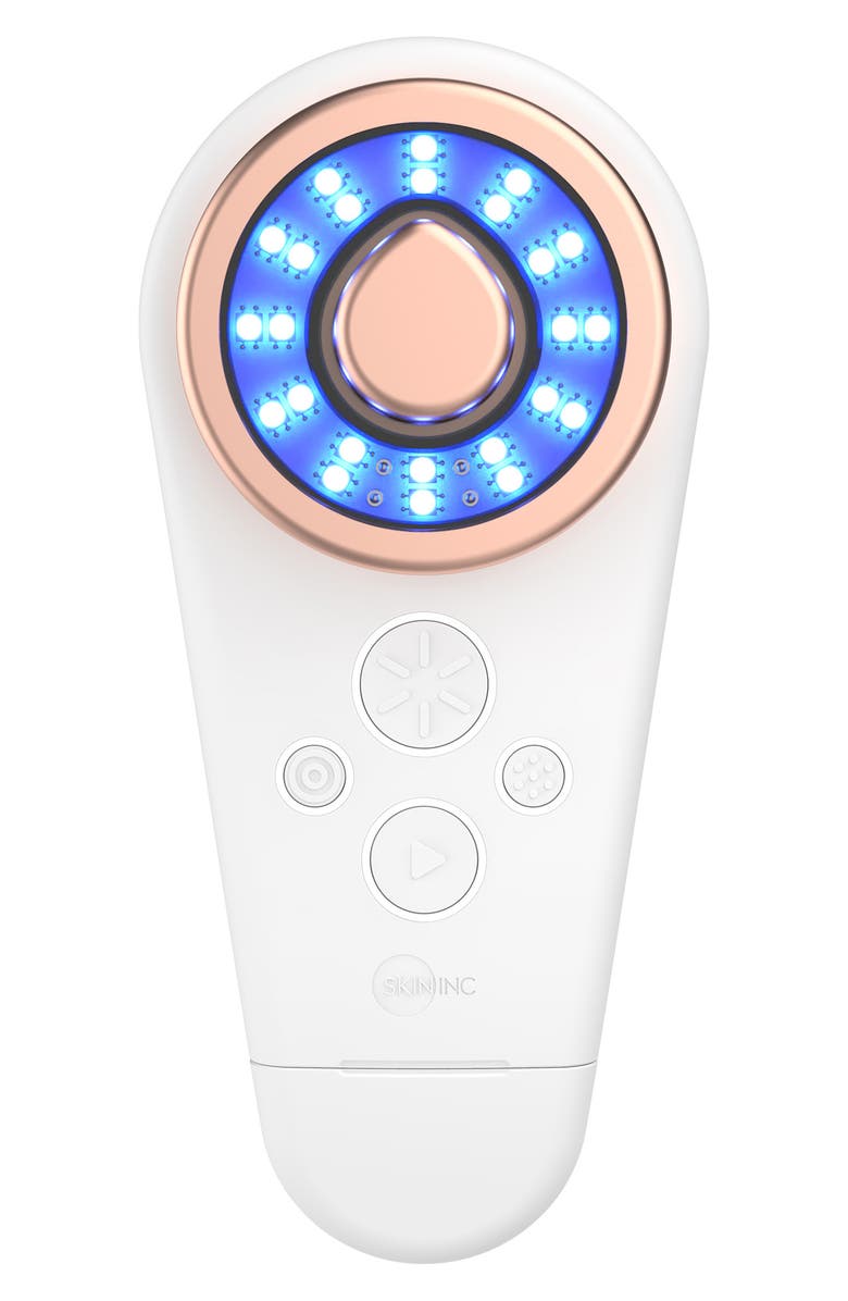 SKIN INC<sup
®</sup
 SUPPLEMENT BAR Tri-Light +SABI AI LED Light Therapy Device, Main, color, 