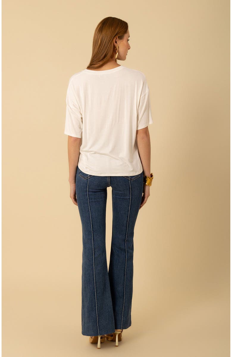 Hale Bob Margo Top, Alternate, color,