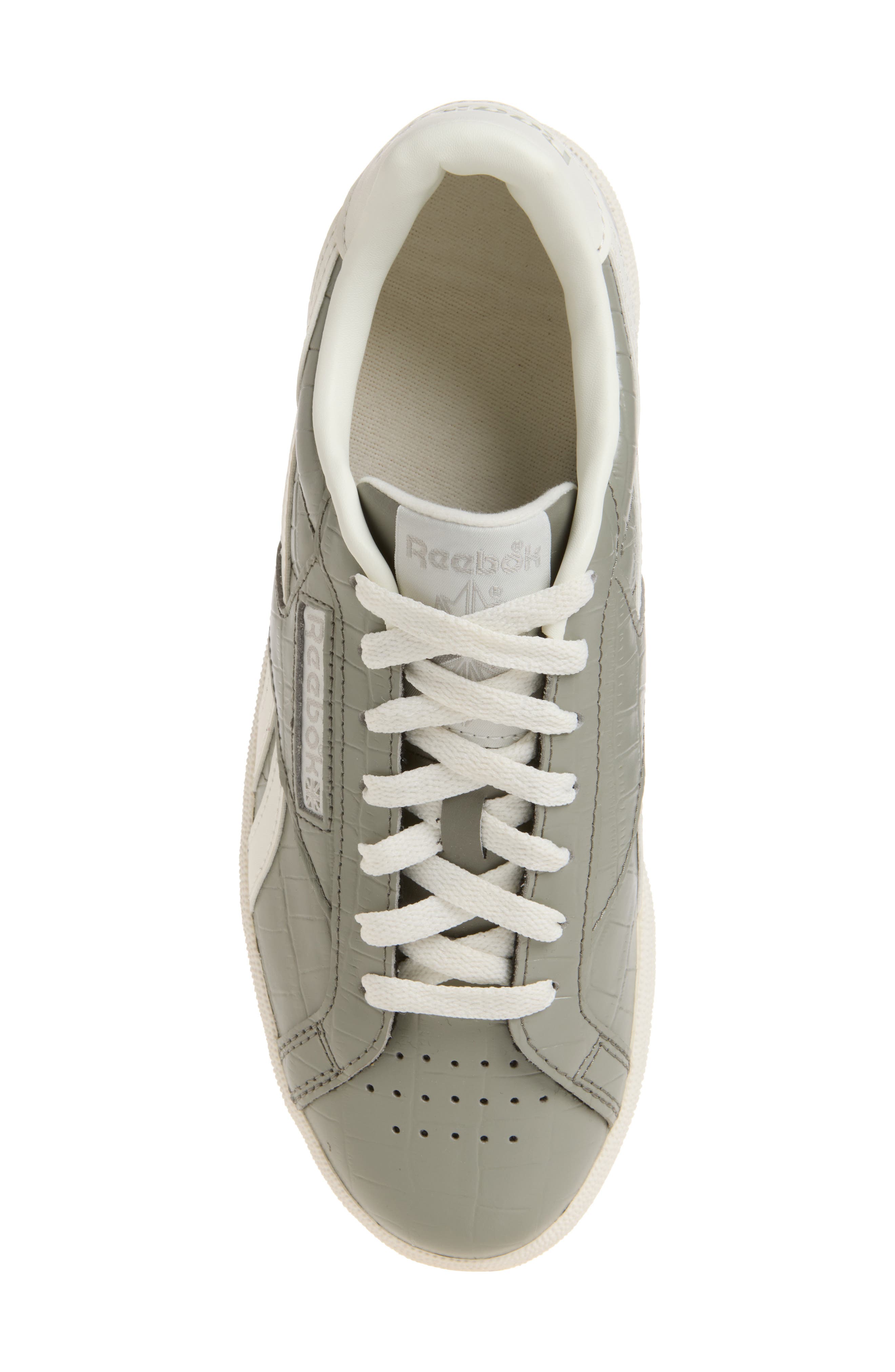 Club C Grounds UK Sneaker, Alternate, color, GREY CHALK GREY