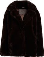 BLANKNYC Faux Fur Coat