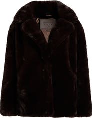BLANKNYC Faux Fur Coat