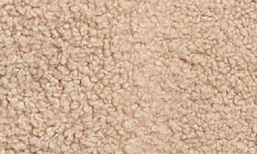 Quincy Mae Faux Shearling Romper In Neutral