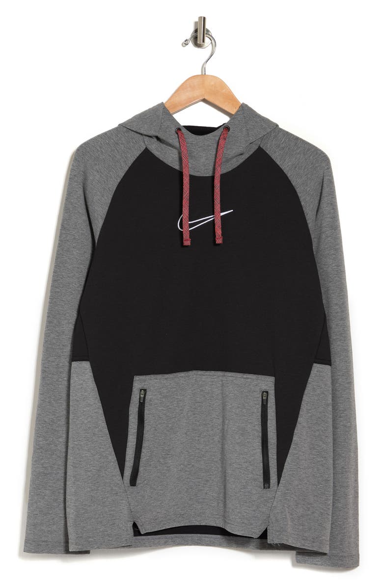 Nike Therma-FIT Two-Tone Novelty Hoodie, Alternate, color, 