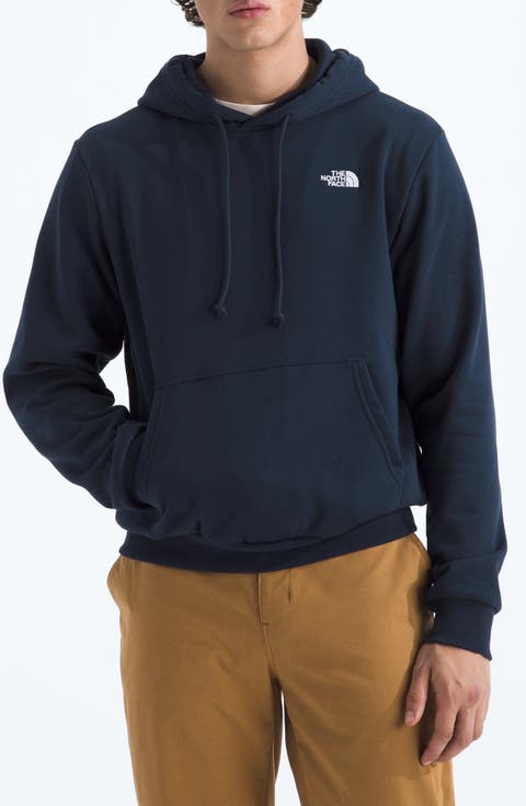 Evolution Simple Dome Pullover Hoodie