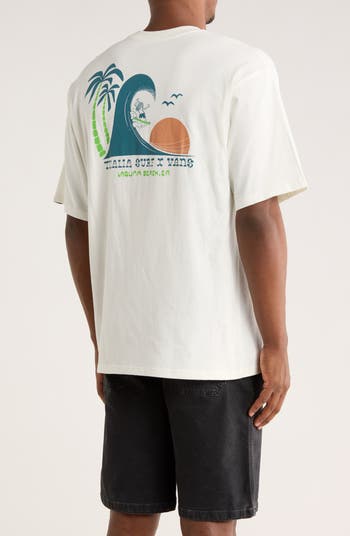Thalia Dual Cotton Graphic T-Shirt