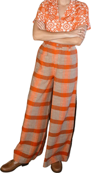 Ace & Jig Quimby High Rise Wide Leg Pants