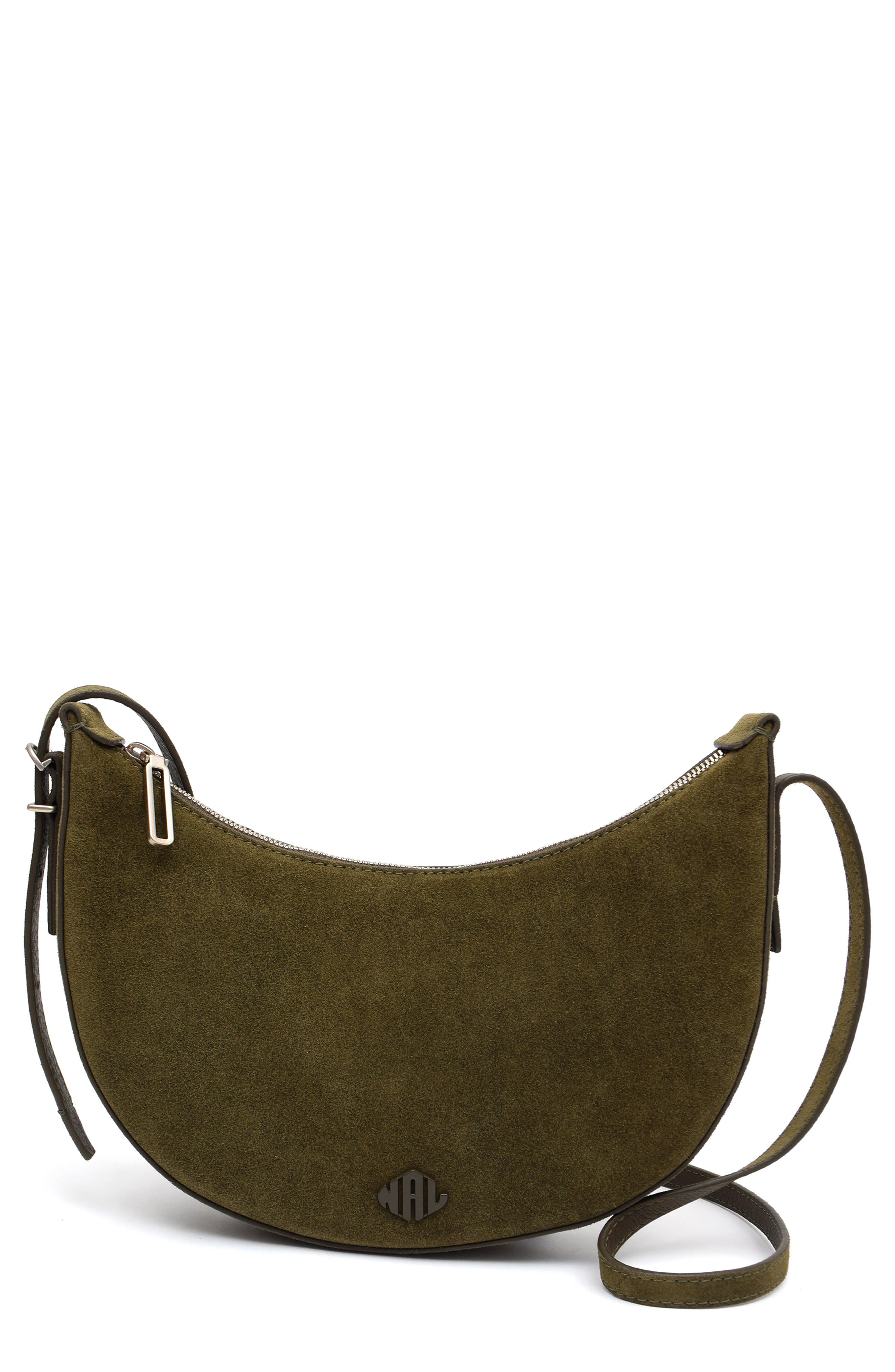 New Amsterdam Leatherworks Silas Crossbody Bag