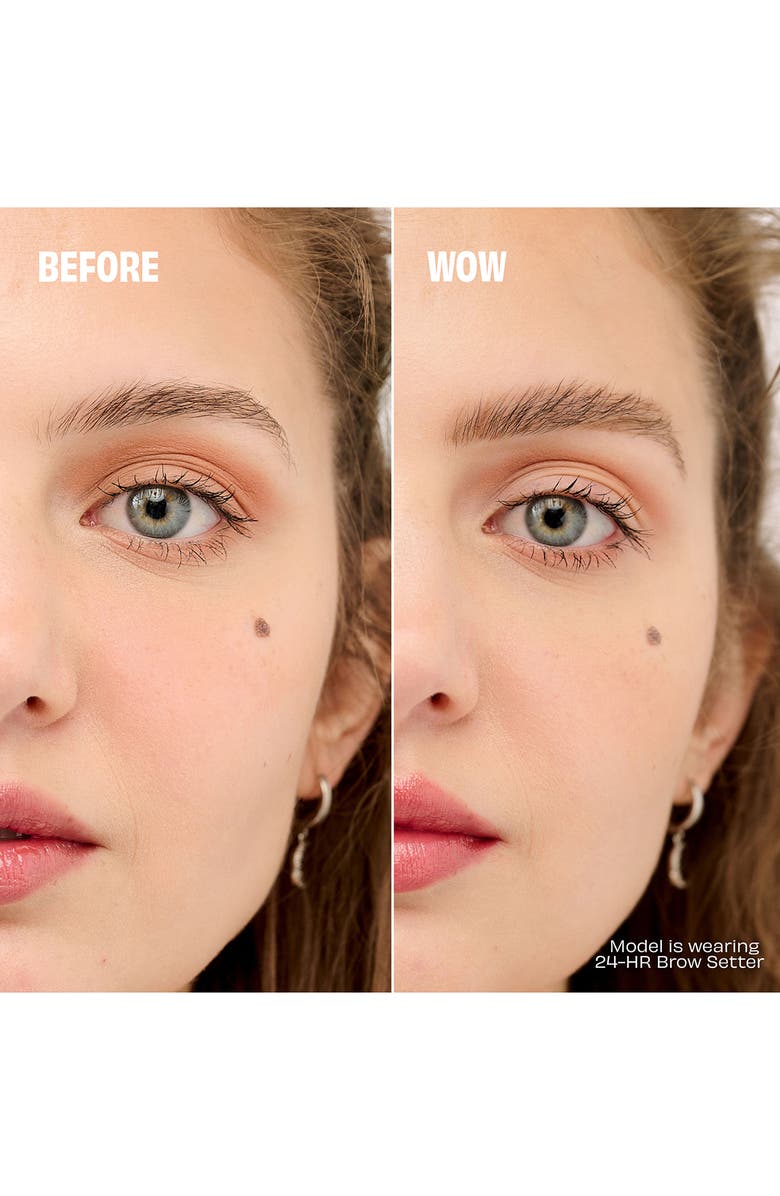 Benefit Cosmetics Whip It Glam Mini Mascara & Brow Set $31 Value, Alternate, color,