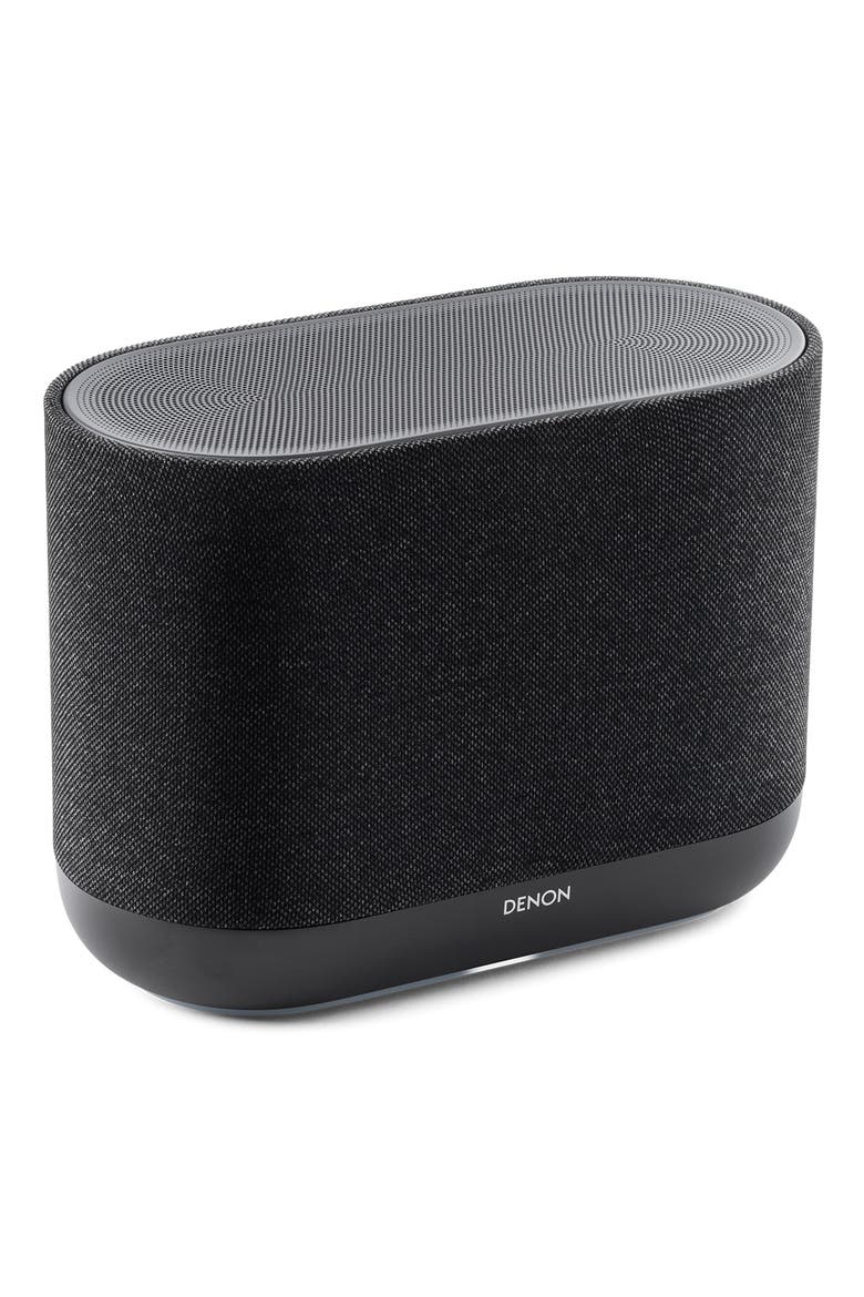 Home 400 Wireless Smart Speaker, Alternate, color, Black