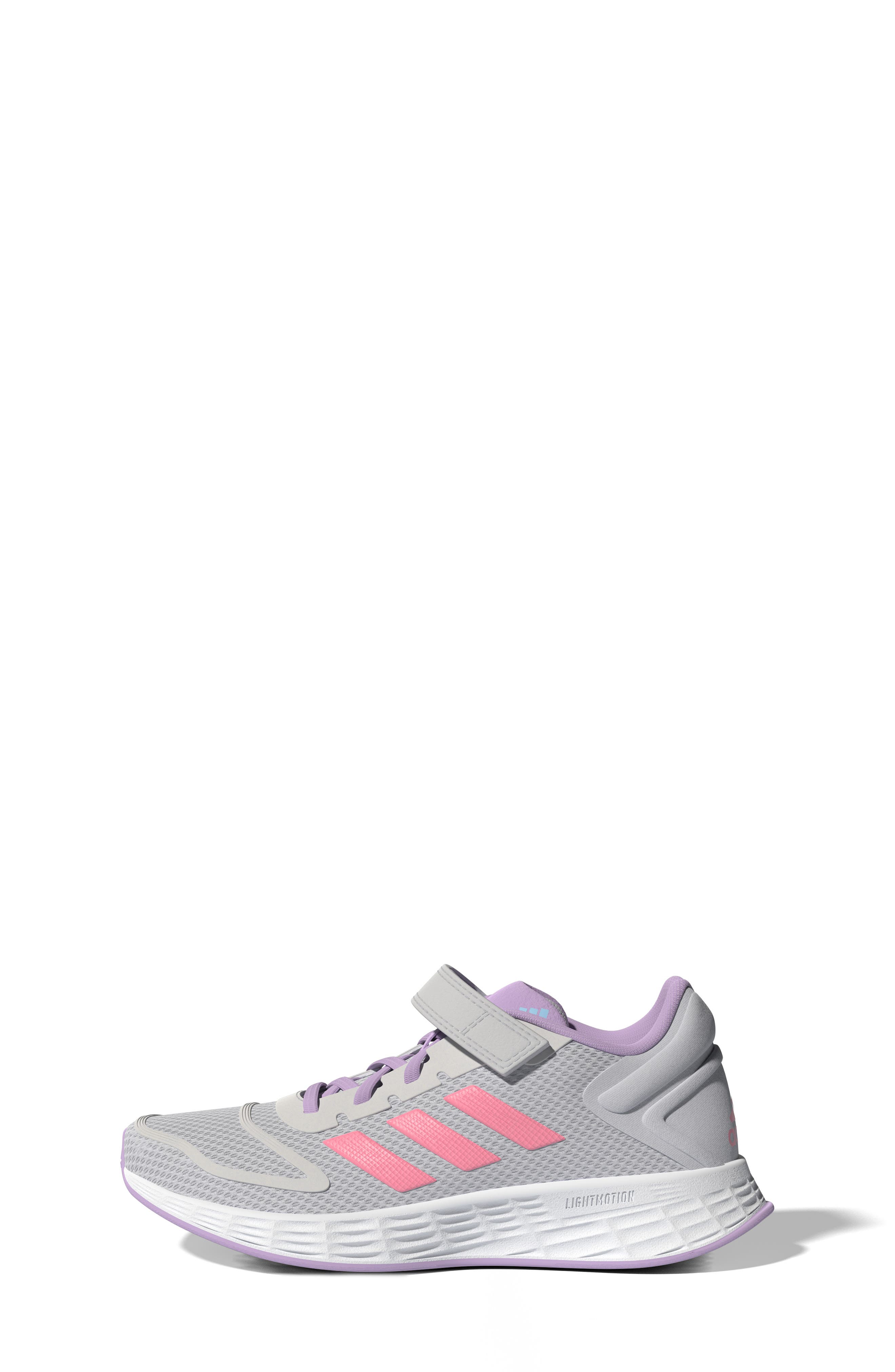 adidas Kids' Duramo 10 El Sneaker, Alternate, color, 