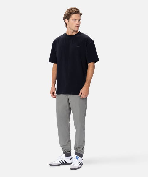 Industrie Australia The Newport Tee In Black