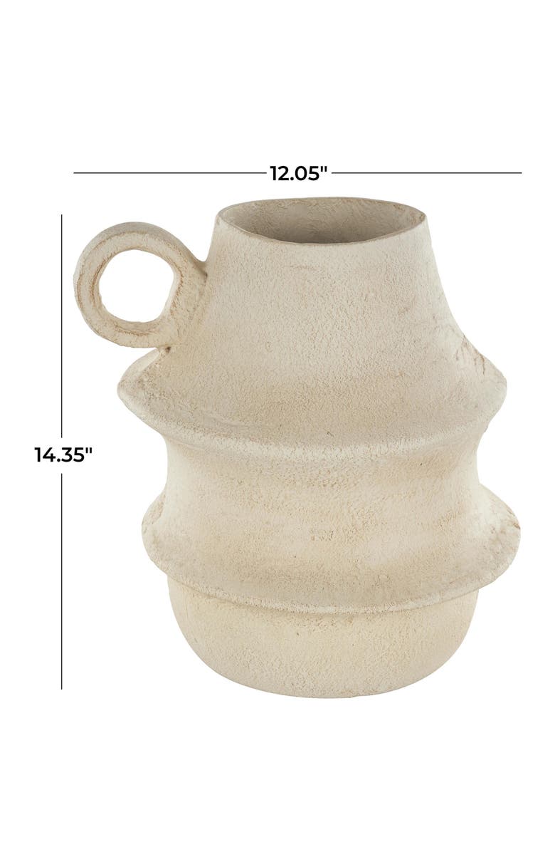 UMA Ribbed Vase, Alternate, color, 