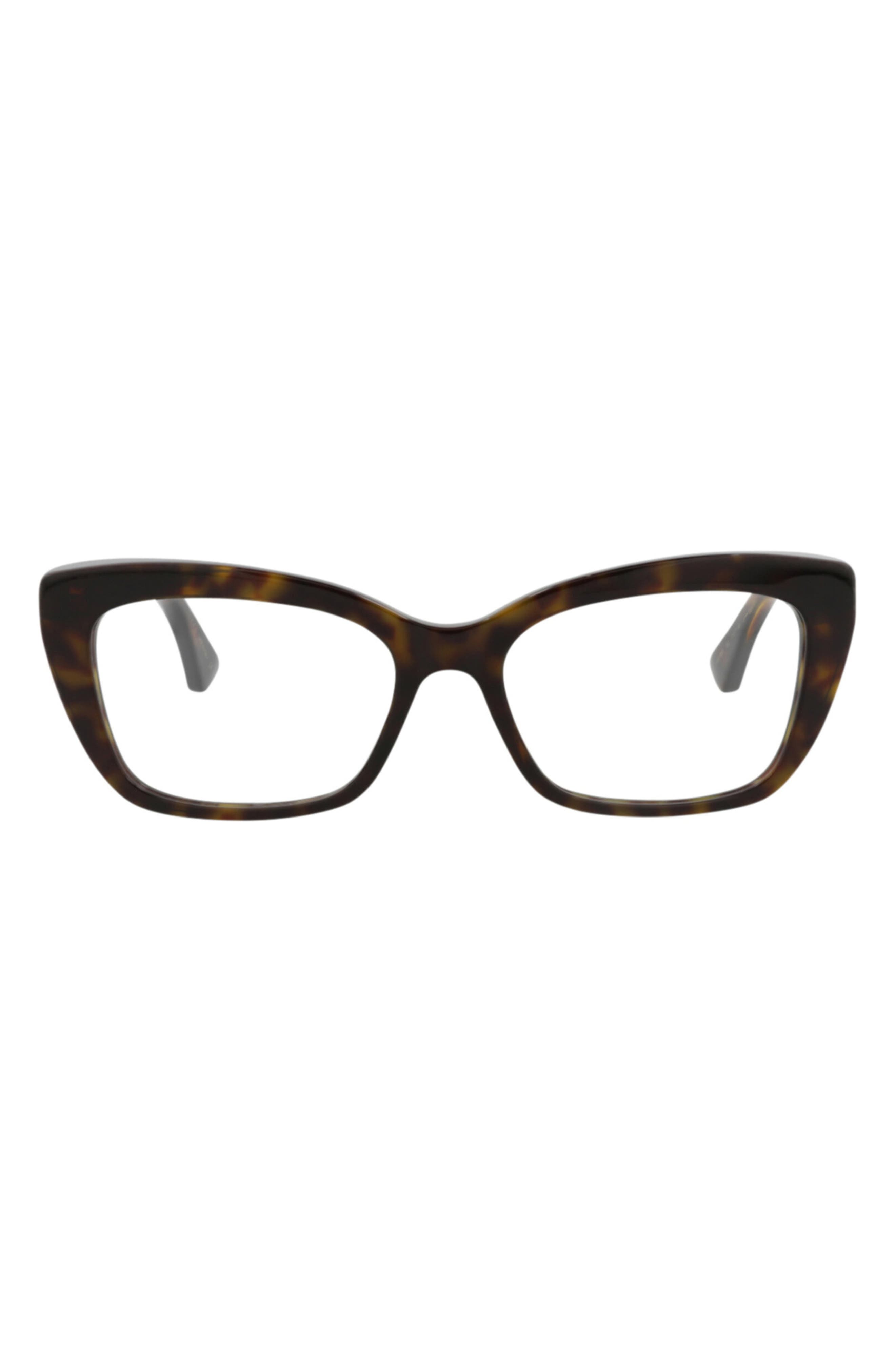 51mm Square Optical Glasses