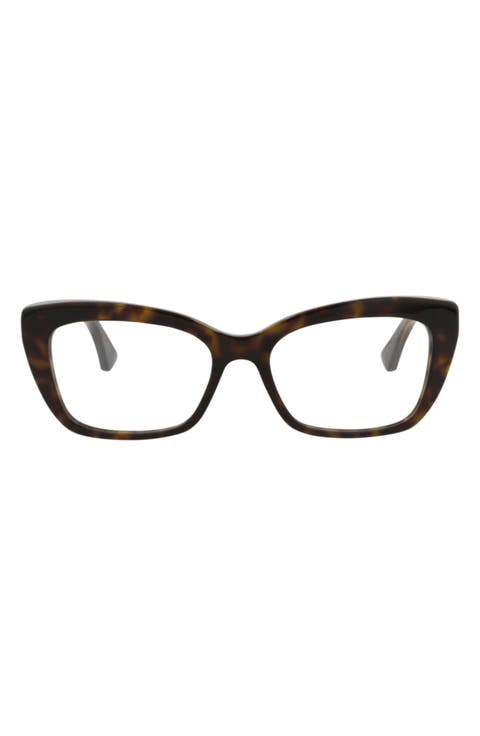 51mm Square Optical Glasses