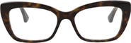 Gucci 51mm Square Optical Glasses