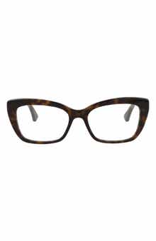 51mm Square Optical Glasses